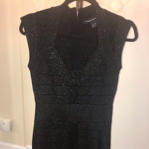 French Connection bandage dress